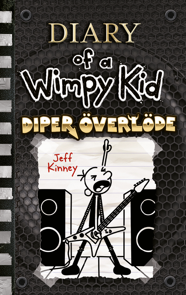 The Wimpy Kid Collection 6