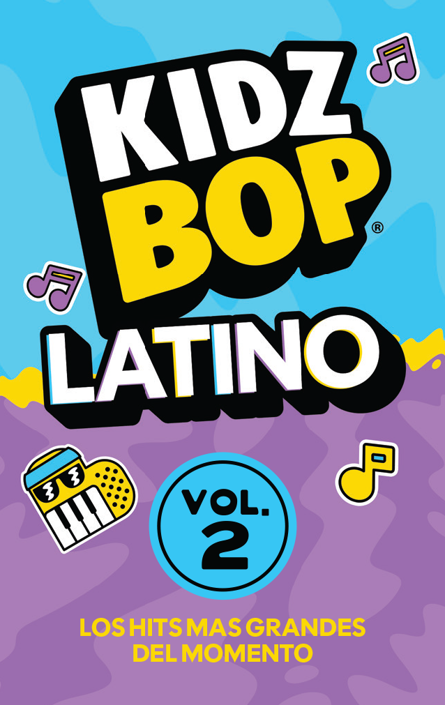 Colección KIDZ BOP Latino