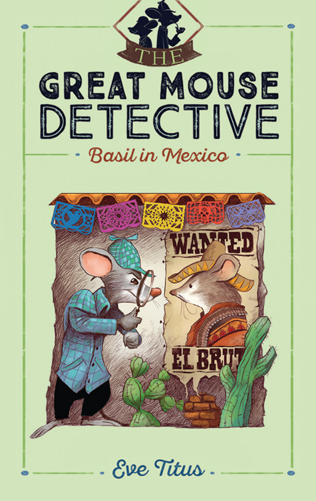 The Great Mouse Detective Pack