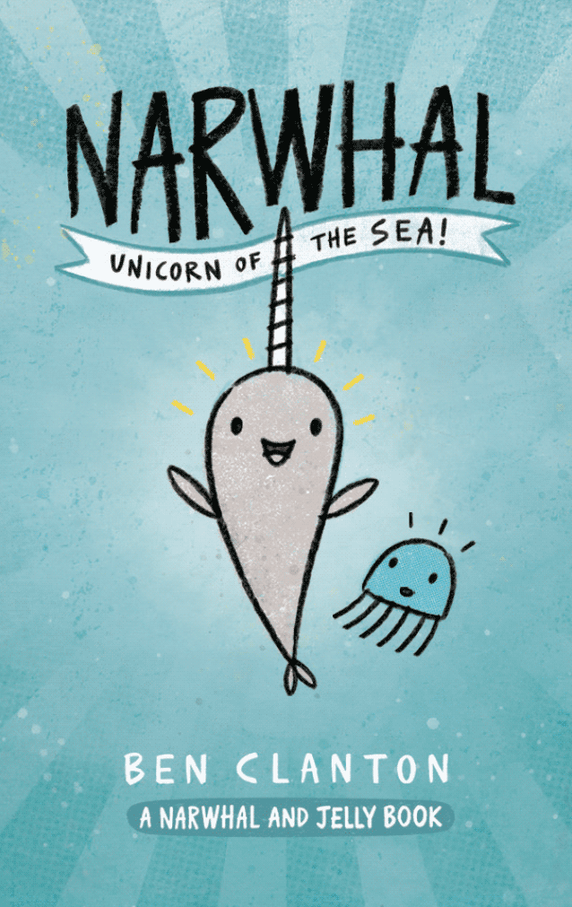 The Narwhal and Jelly Collection