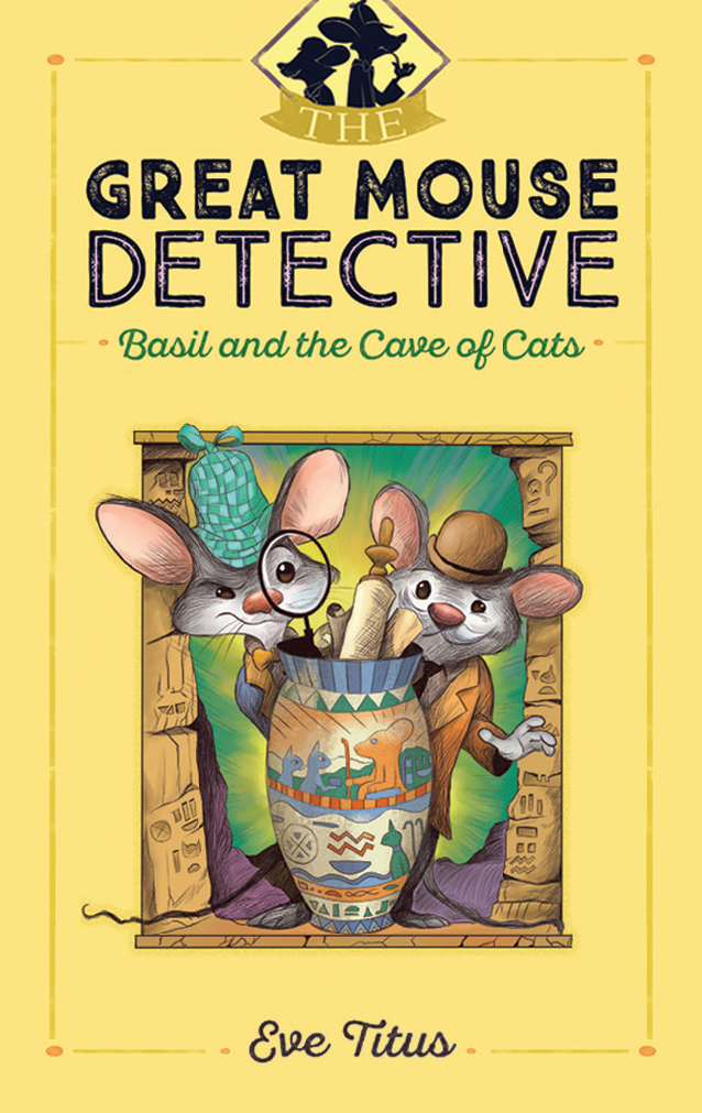 The Great Mouse Detective Pack
