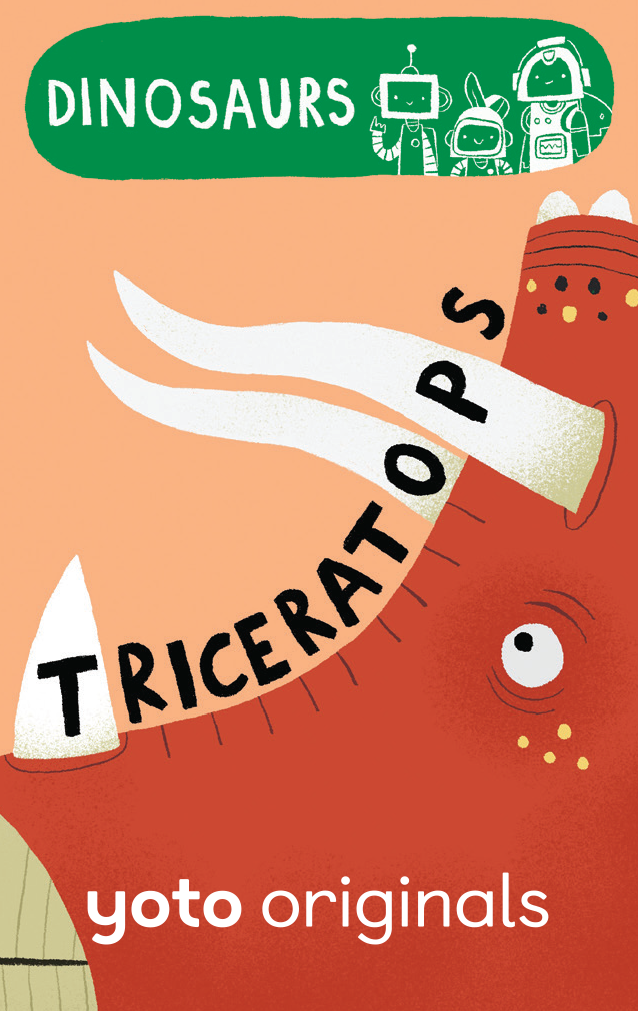 BrainBots: Dinosaurs