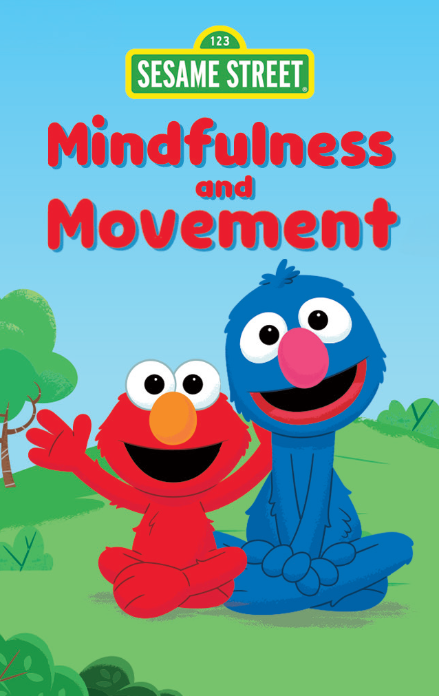 Sesame Street: Pack #1: Healthy, Happy You! (MCRP)