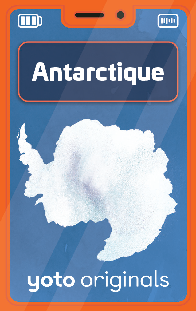 Les 7 continents, un voyage extraordinaire