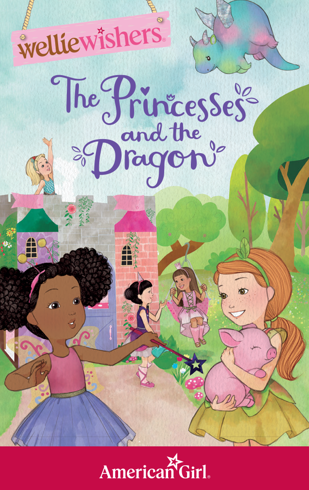 American Girl: WellieWishers Whimsical Adventures