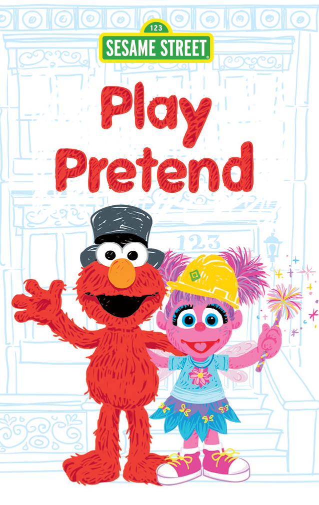 Sesame Street: Pack #2: Let's Have Some Fun!