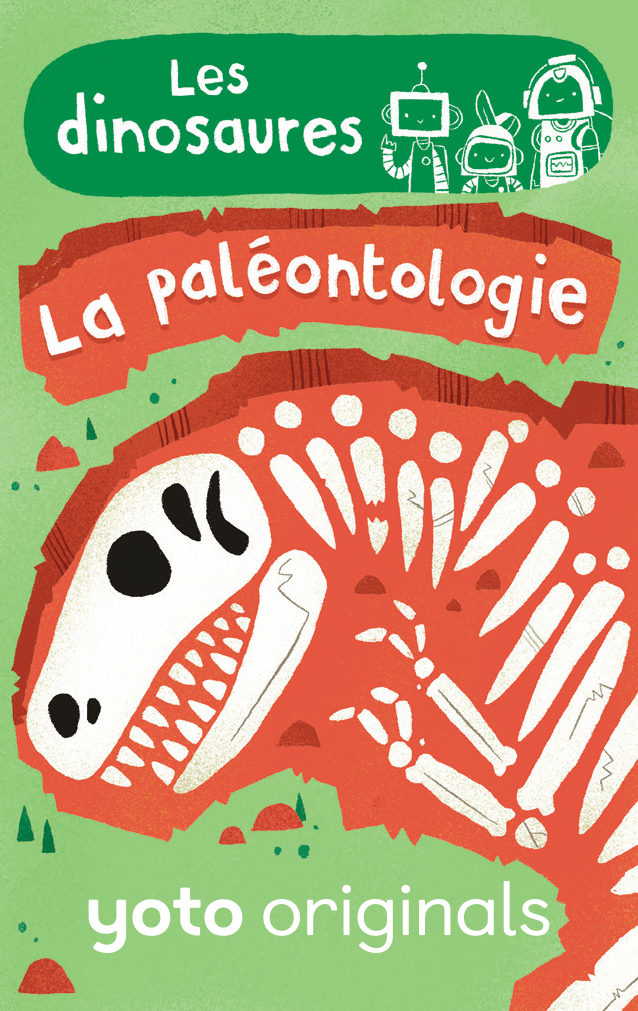 Les BrainBots : les dinosaures