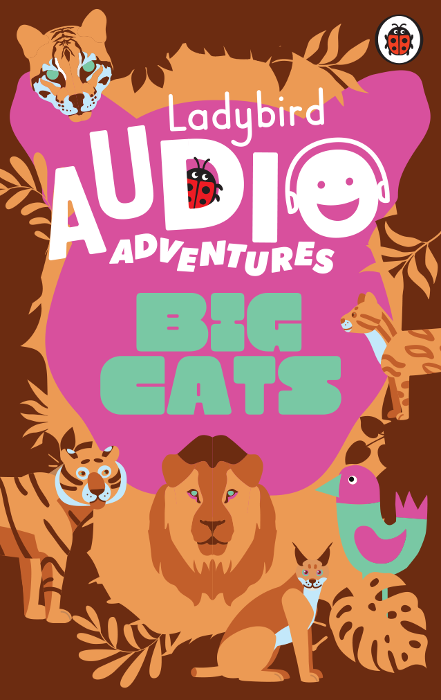 Ladybird Audio Adventures: Volume 5