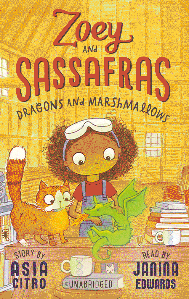 The Zoey and Sassafras Collection