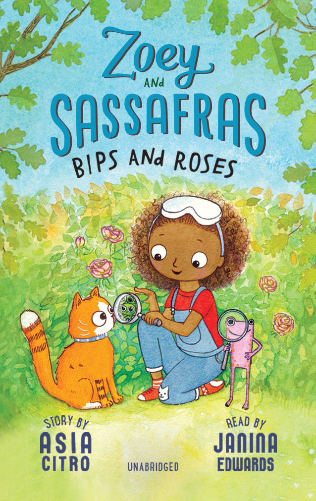 The Zoey and Sassafras Collection 2