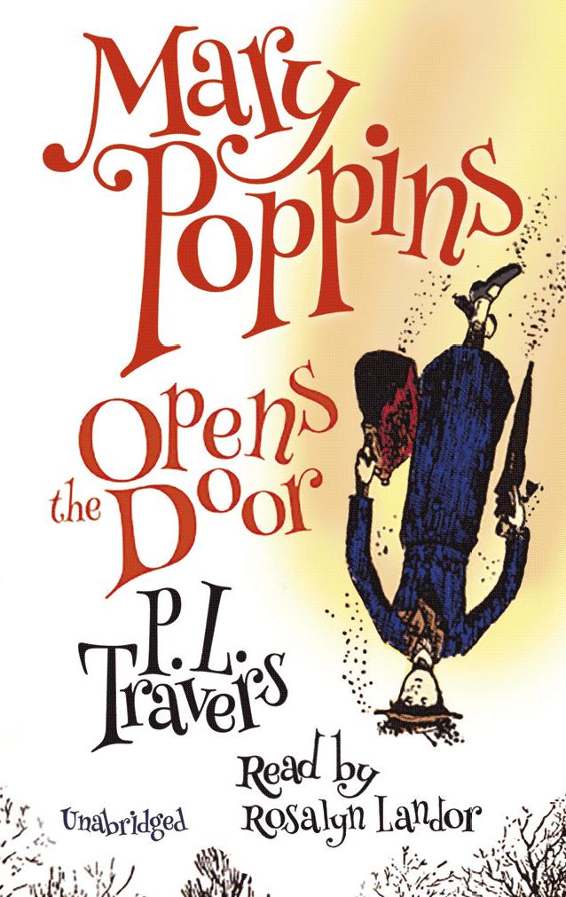 The Mary Poppins Collection