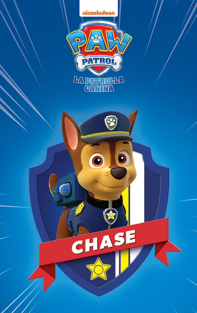 Colección La Patrulla Canina (Iberian Spanish Version)