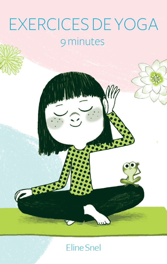 Calme et attentif comme une grenouille