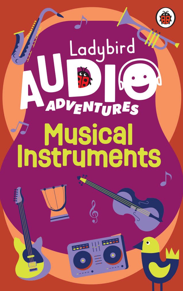 Ladybird Audio Adventures: Volume 5