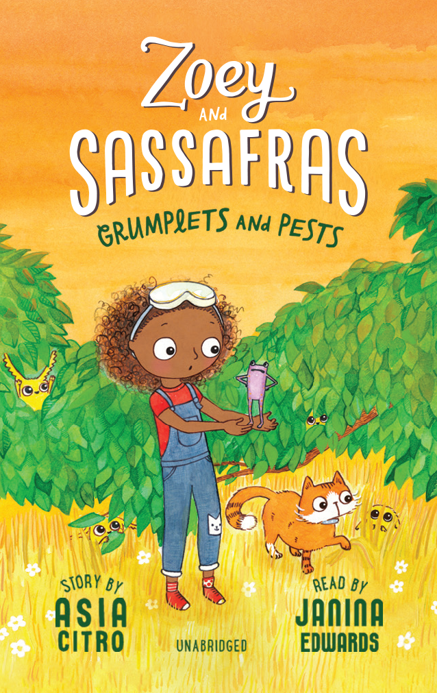 The Zoey and Sassafras Collection 2