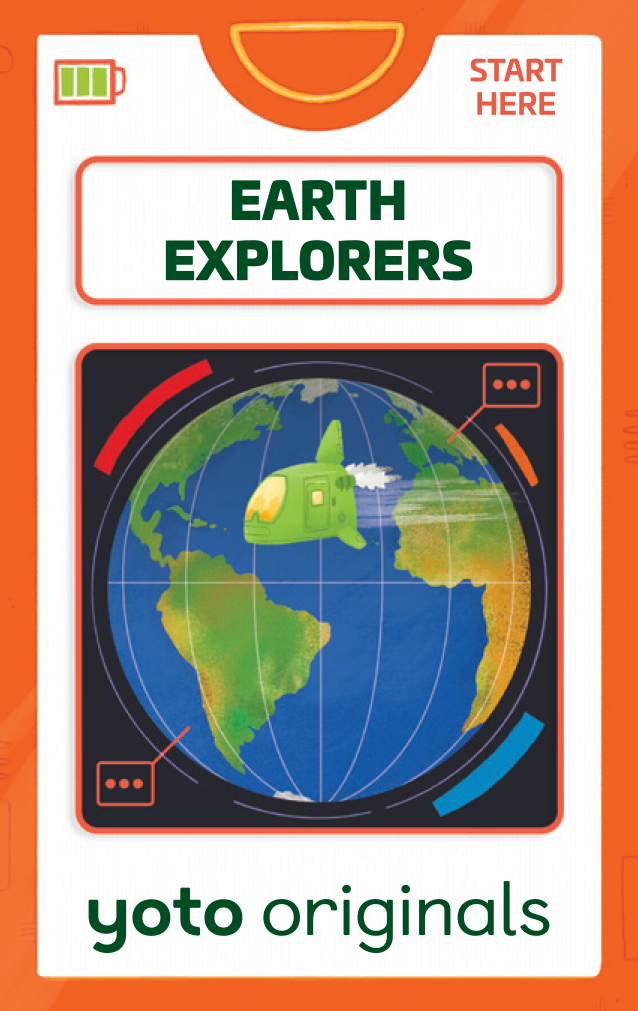 Earth Explorers