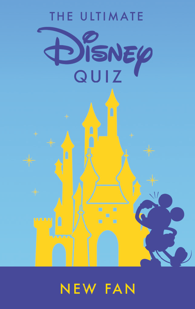 The Ultimate Disney Quiz