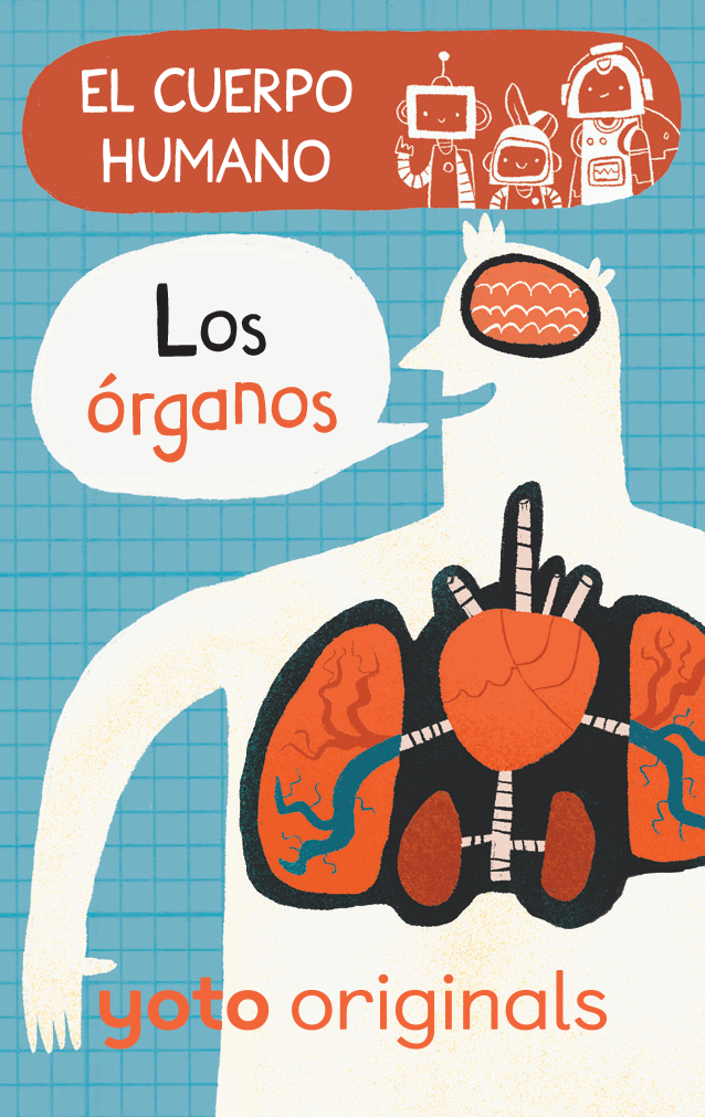 BrainBots: El cuerpo humano (Multi Spanish Version)