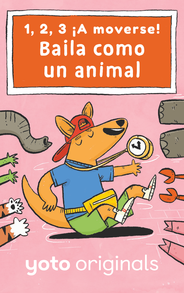 1, 2, 3, ¡A moverse! (Multi Spanish Version)