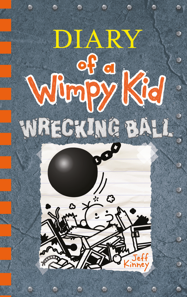 The Wimpy Kid Collection 5