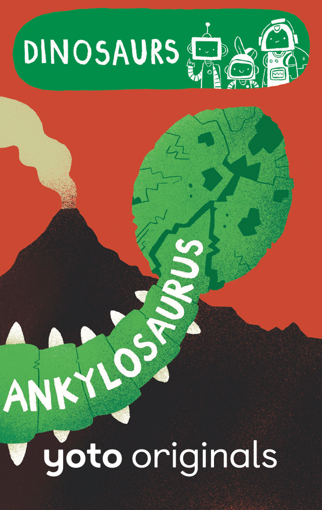 BrainBots: Dinosaurs