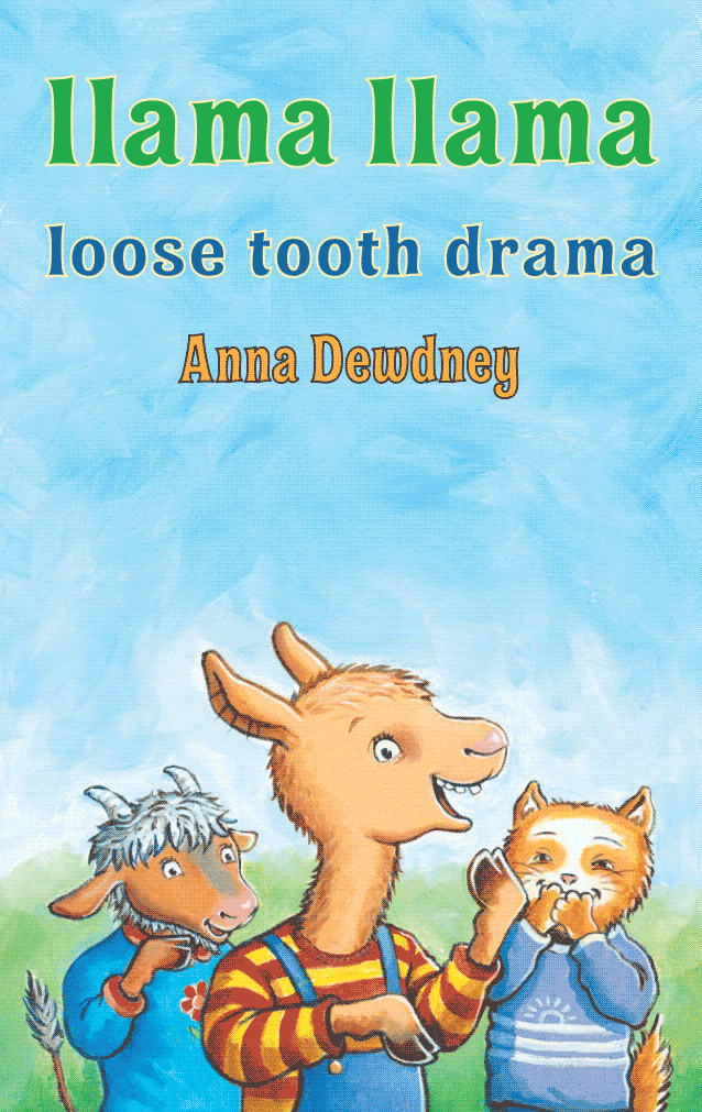 The Llama Llama Collection