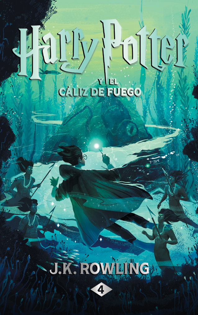 Harry Potter: Libros 4-7
