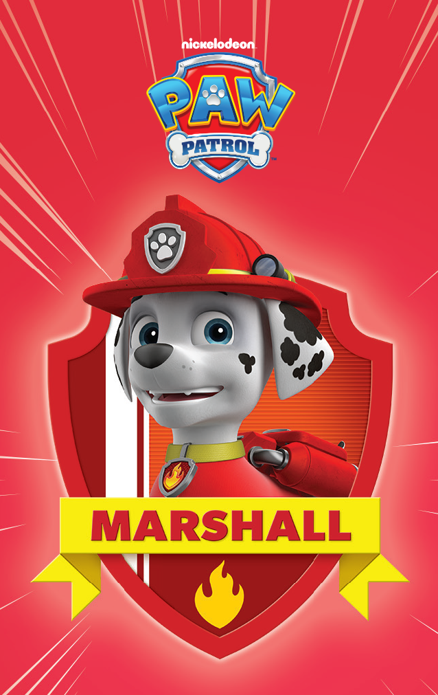 Colección La patrulla de cachorros