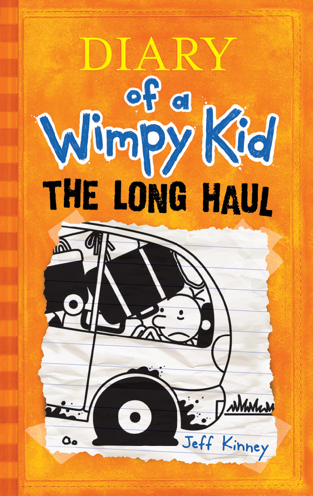 The Wimpy Kid Collection 3 