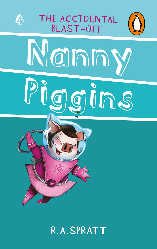 The Nanny Piggins Collection Volume 2