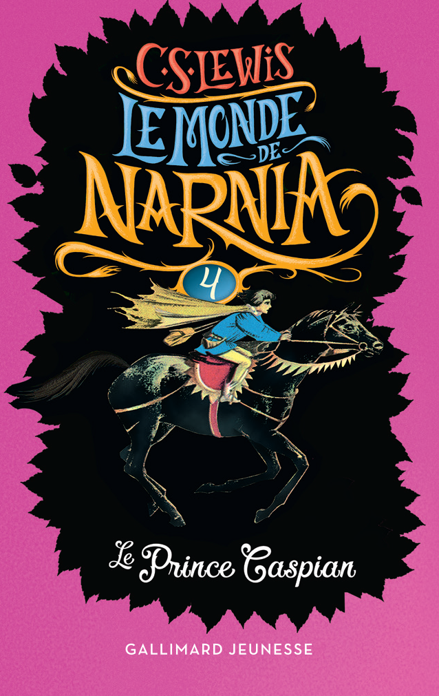 Le monde de Narnia : la collection complète