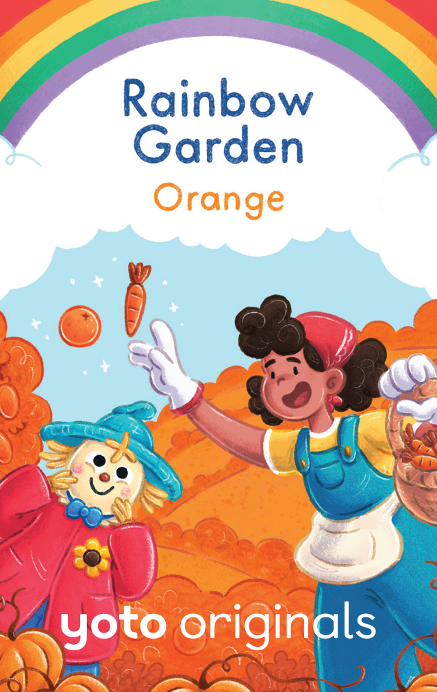 Rainbow Garden