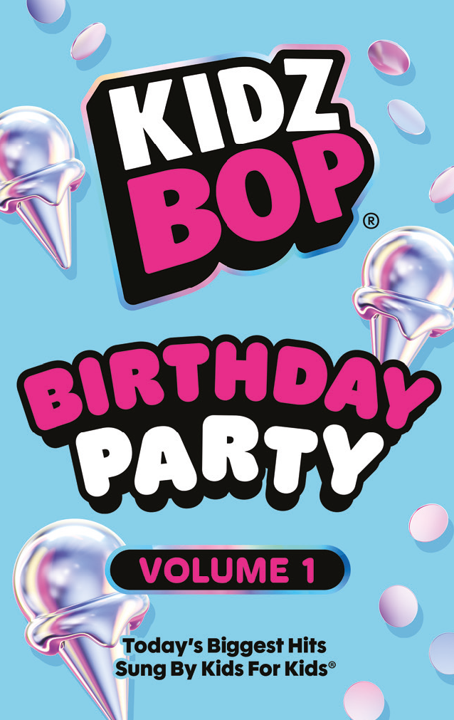 KIDZ BOP Birthday Party
