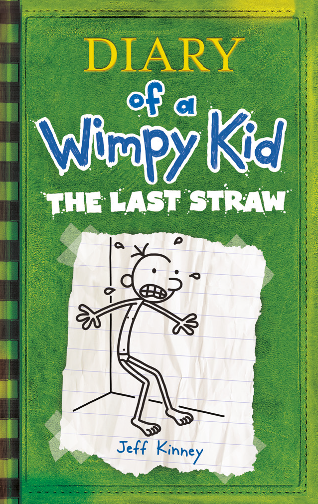The Wimpy Kid Collection 