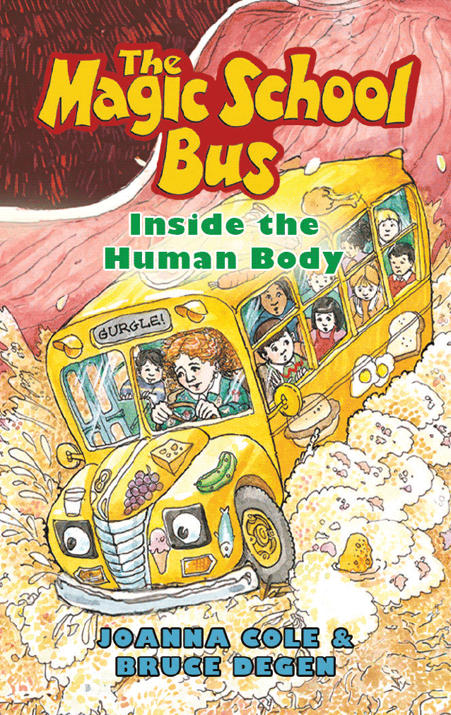 The Magic School Bus 23冊+Harry Potter 5冊 The Magic School Bus Pack