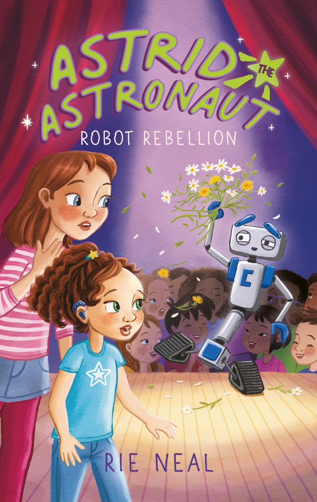 Astrid the Astronaut Pack