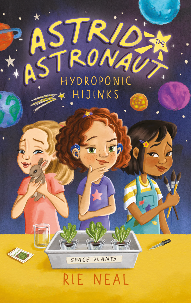 Astrid the Astronaut Pack