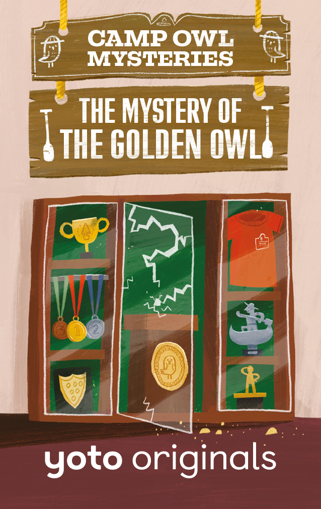 Camp Owl Mysteries