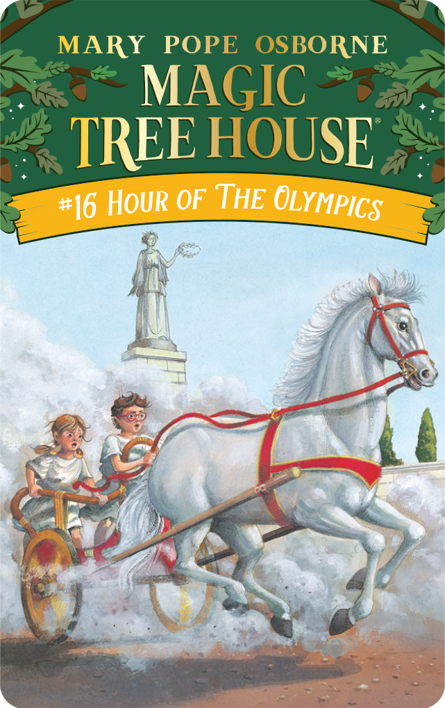 The Magic Tree House Collection 3 