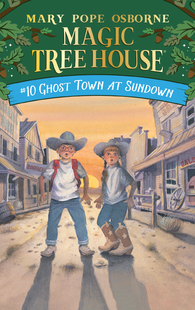 The Magic Tree House Collection 2 