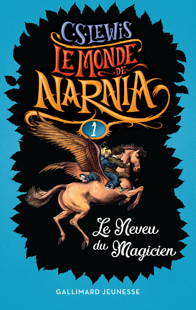 Le monde de Narnia : la collection complète