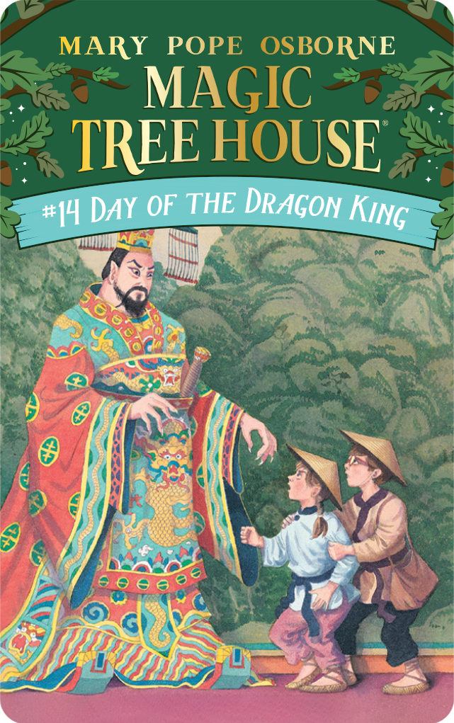 The Magic Tree House Collection 3 