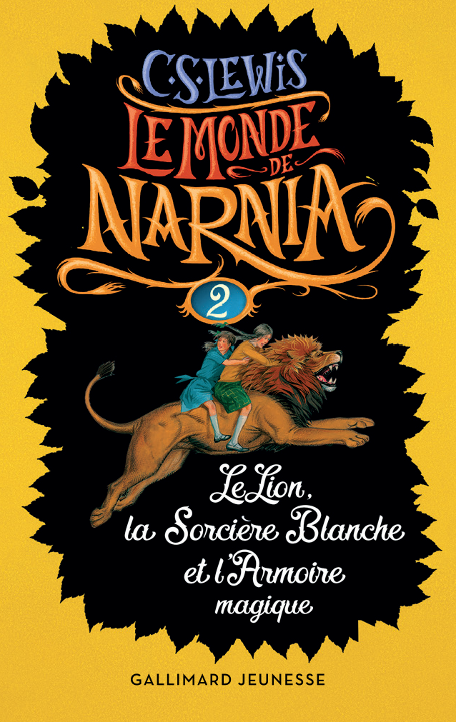 Le monde de Narnia : la collection complète