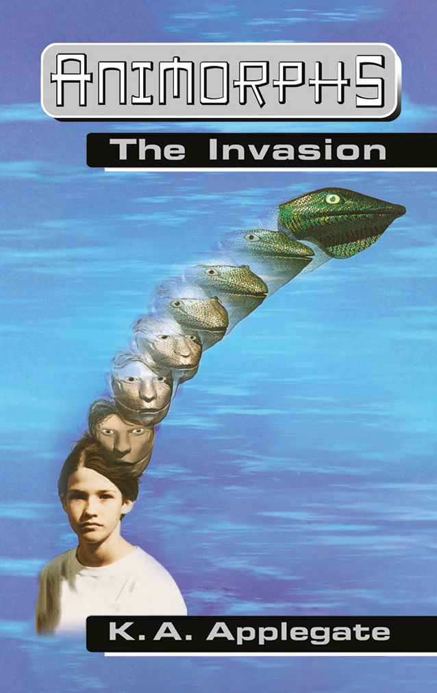 Animorphs Pack