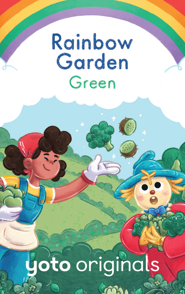 Rainbow Garden