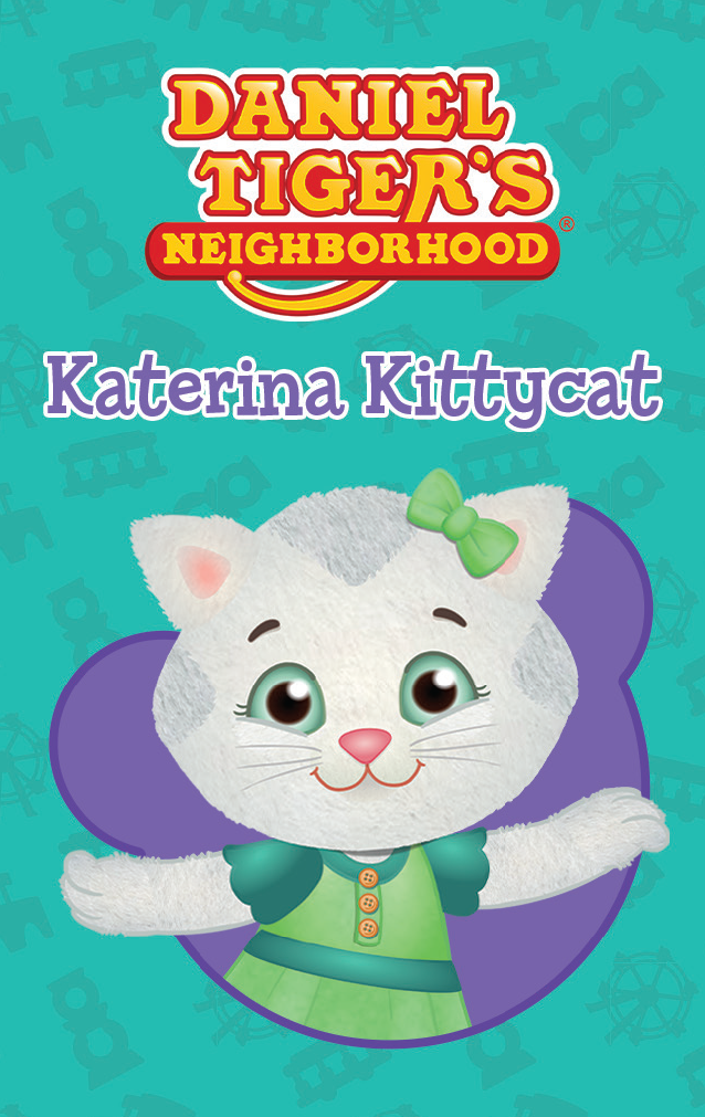 Daniel Tiger's Neighborhood: Daniel & Friends Pack