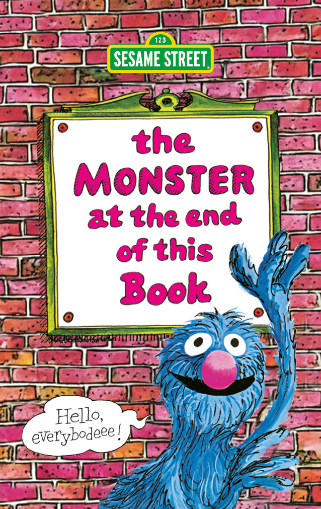 Sesame Street: Monsters at the End of These Books