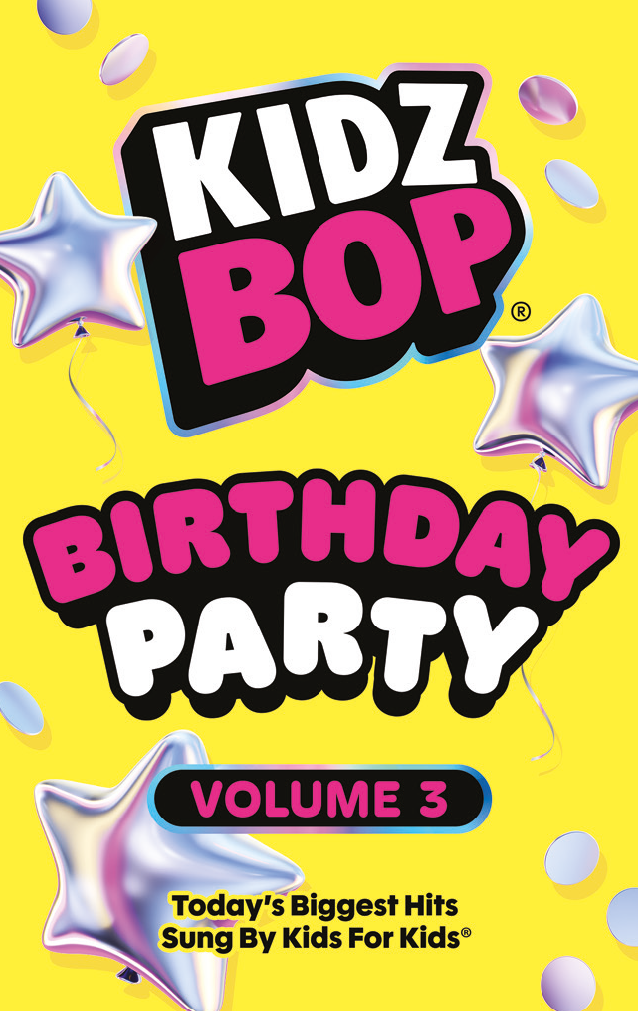 KIDZ BOP Birthday Party