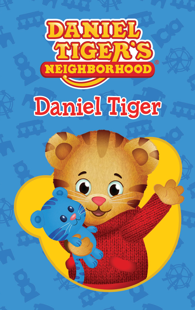 Daniel Tiger's Neighborhood: Daniel & Friends Pack
