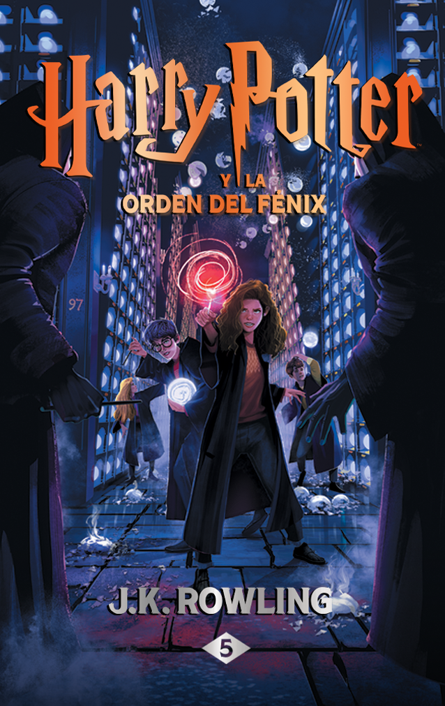 Harry Potter: Libros 4-7